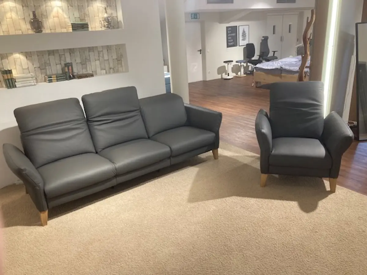 Polstergarnitur Benson 