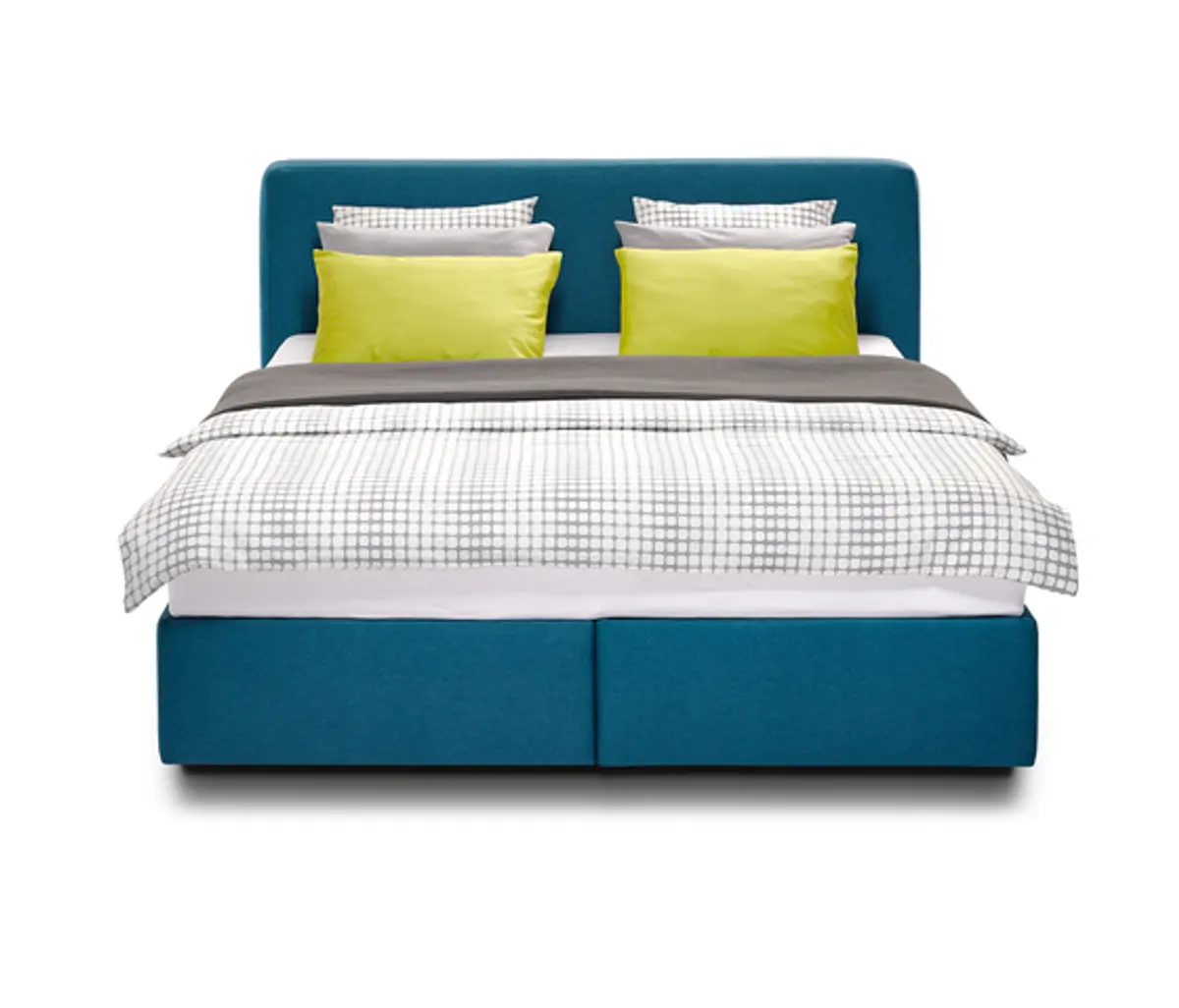 Boxspringbett "DreamSwiss" von Hüsler Nest