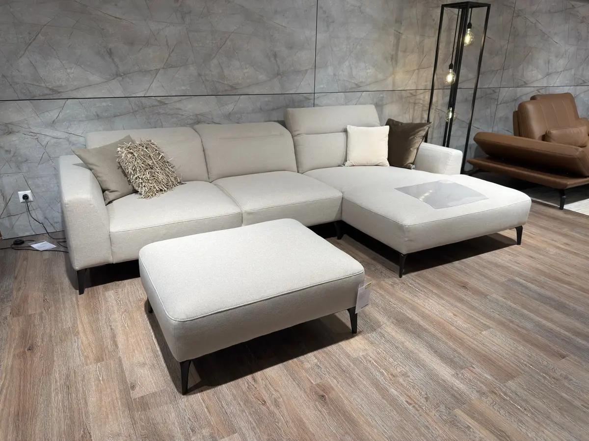 Polstergruppe & Hocker Voluzzi Flexlux by Sitamore