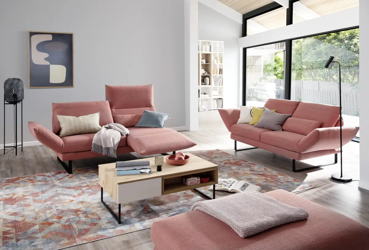 Sofa 2,5-Sitzer Mod. SPIN