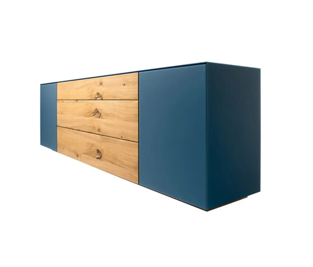 Beimöbel "cubus pure" von TEAM 7