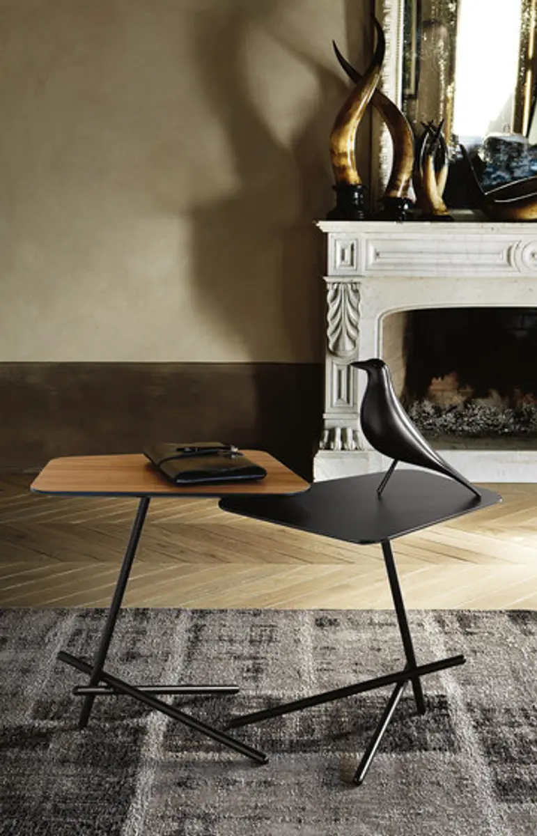 Tisch "LASER" von Cattelan Italia