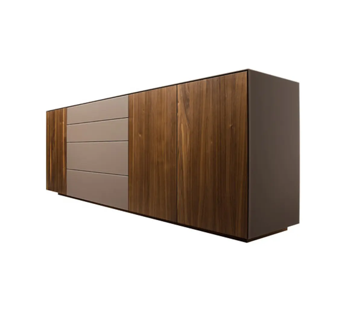 Beimöbel "cubus pure" von TEAM 7