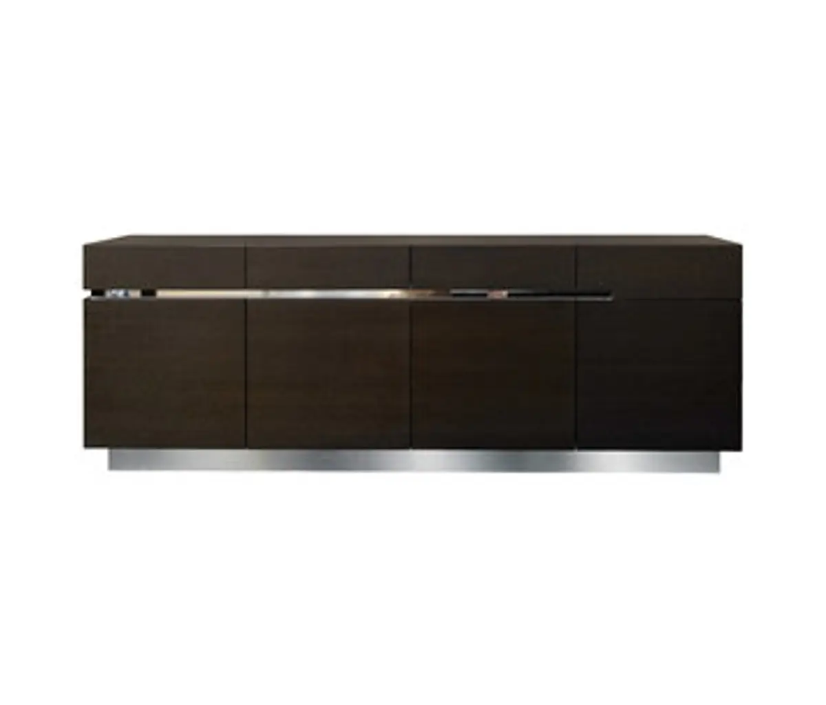 Solitärmöbelprogramm "GAP" von Christine Kröncke