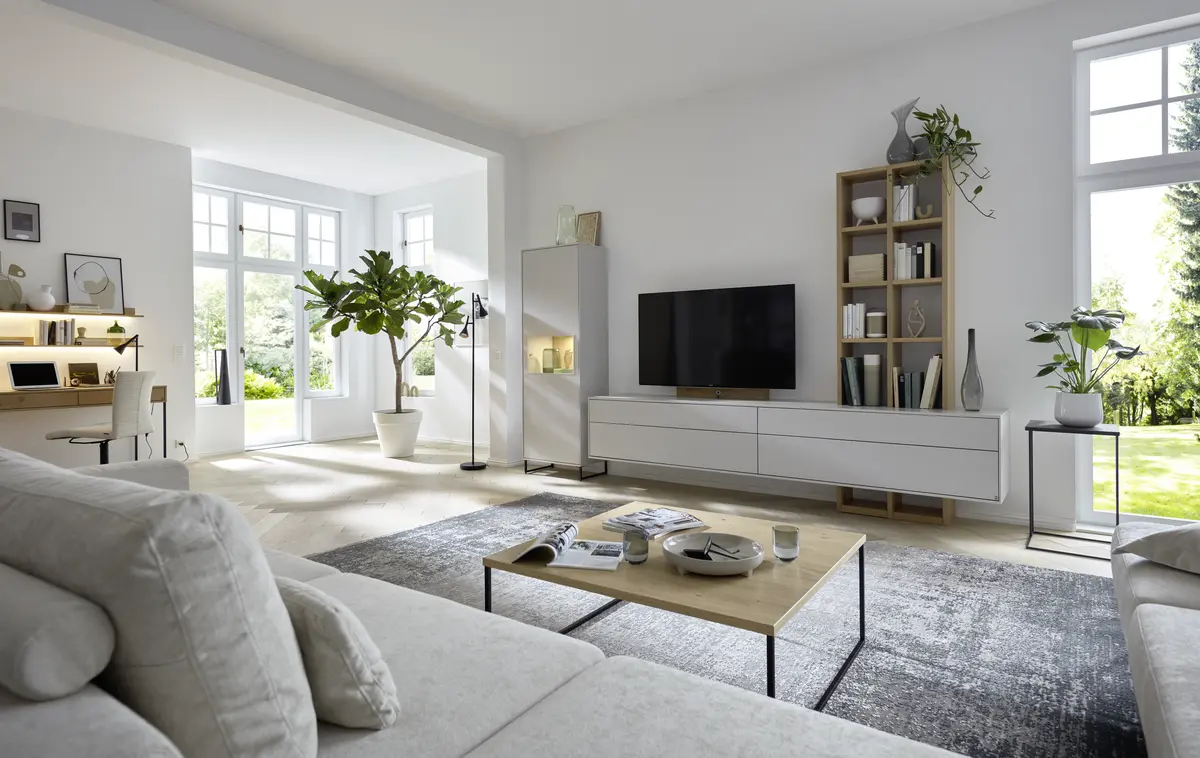 Wohnmöbelprogramm KARA FRAME