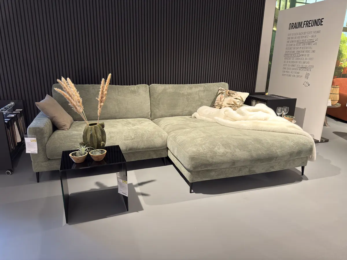 Sofa Polstergruppe Janne von Raum.Freunde 