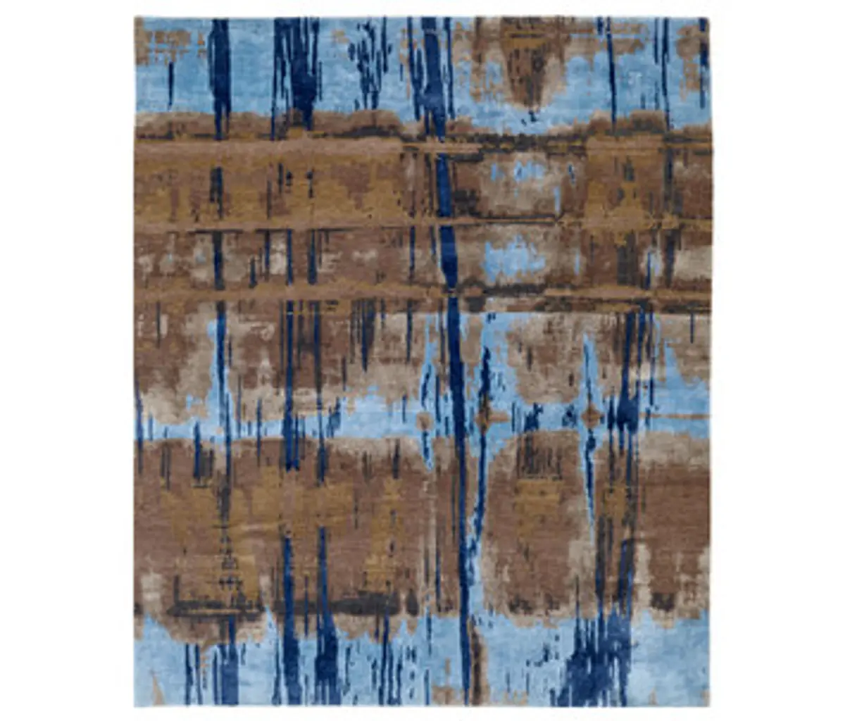 Teppich "Crash" von Christine Kröncke