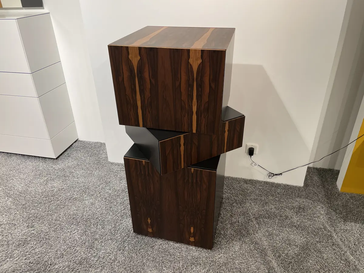 Drehschrank Alea von Kettnaker 