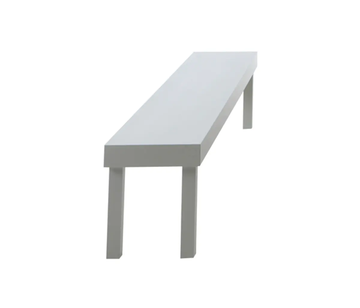 Bank "belami" von Brühl