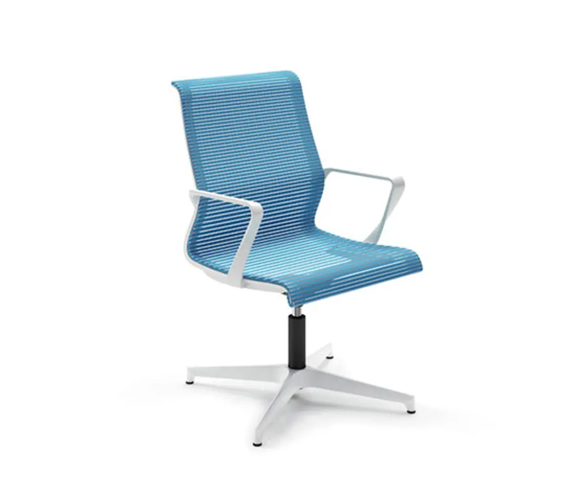 Konferenzstuhl "Dinamica" von Quadrifoglio