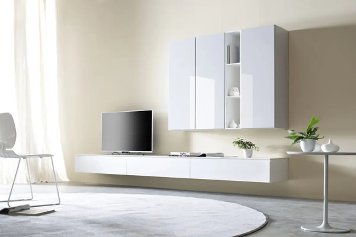 Hängeelemente "Cubo" von Sudbrock