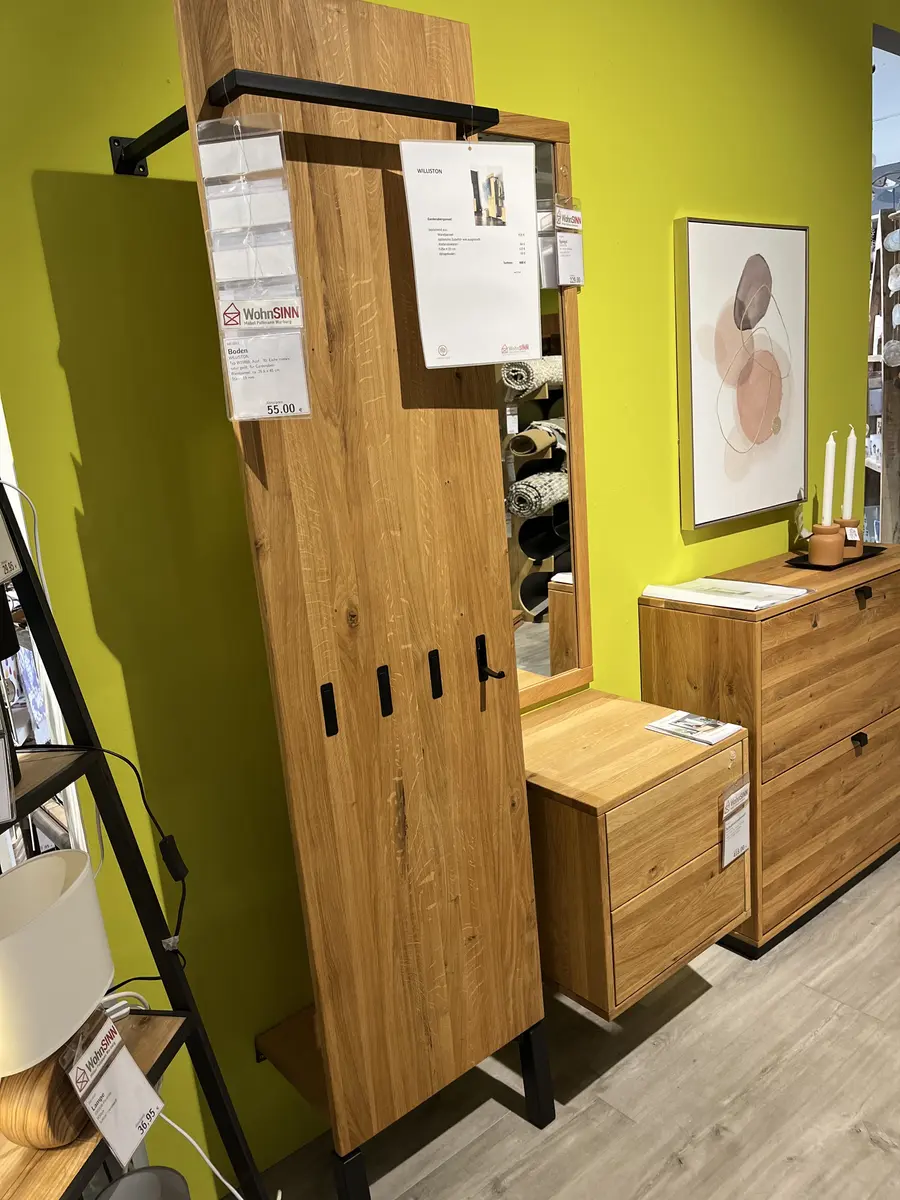 Garderobenpaneel WILLISTON