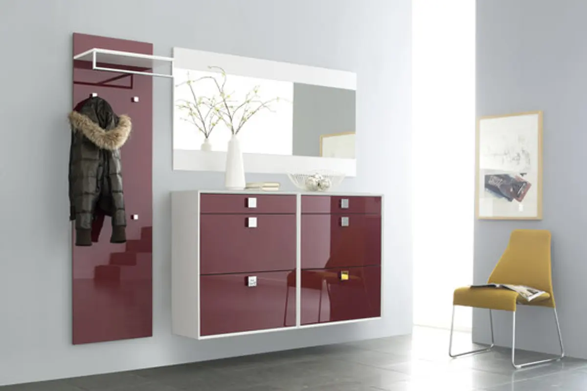 Systemgarderobe "Modo" von Sudbrock