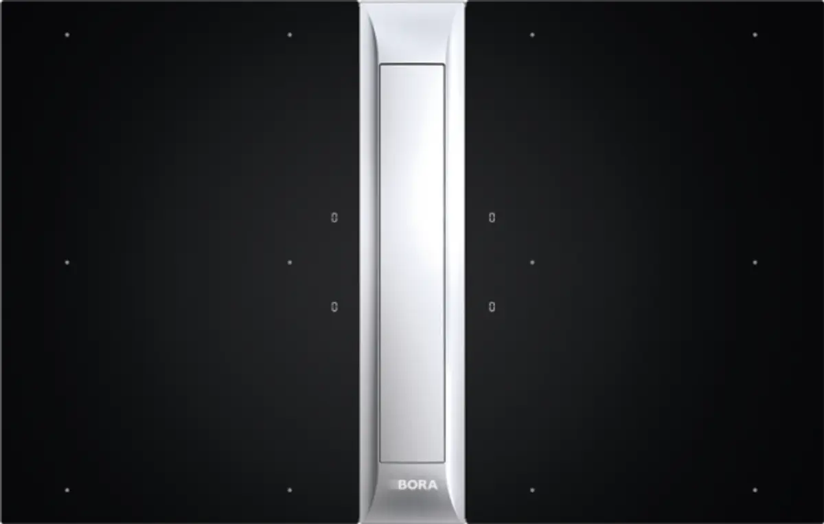 Bora Professional 3.0 Set Flächeninduktion