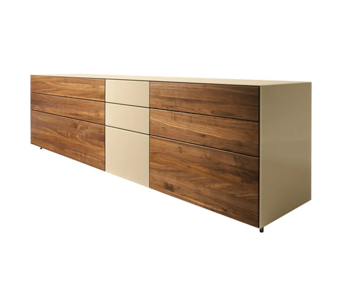 Beimöbel "cubus pure" von TEAM 7