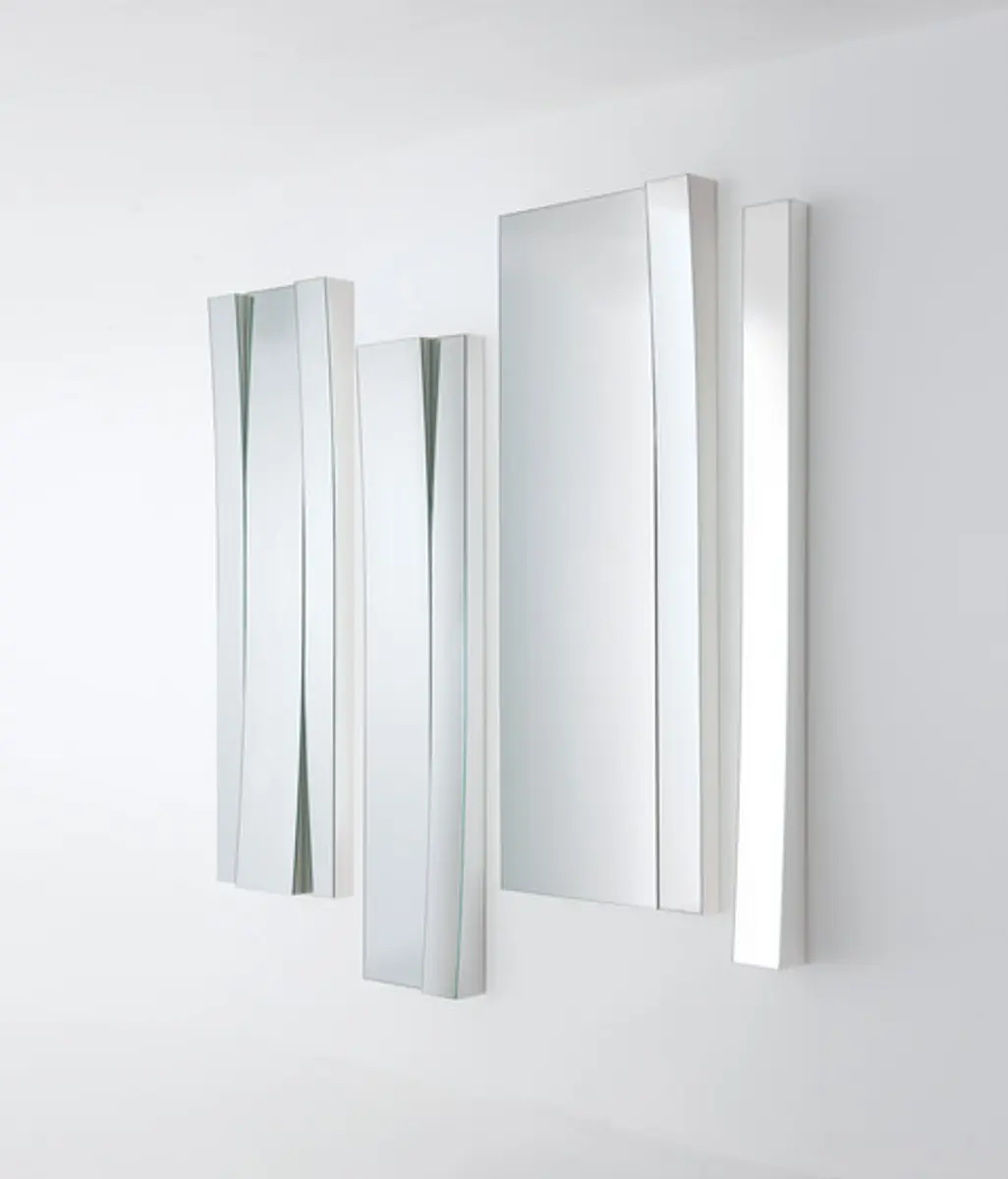 Spiegel "CHANGES 09" von Gallotti&Radice