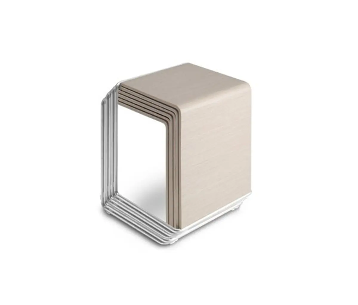 Hocker / Beistelltisch "Ueno" von LaPalma
