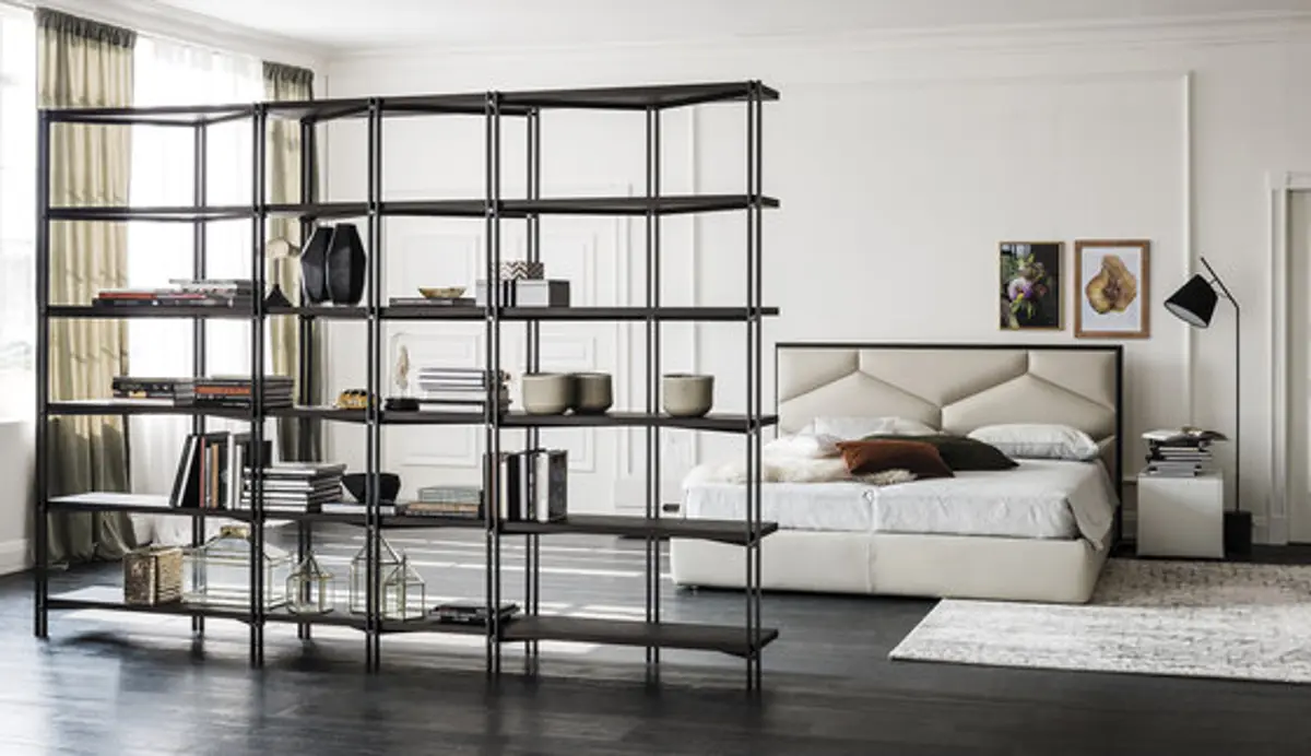 Regal "HUDSON" von Cattelan Italia