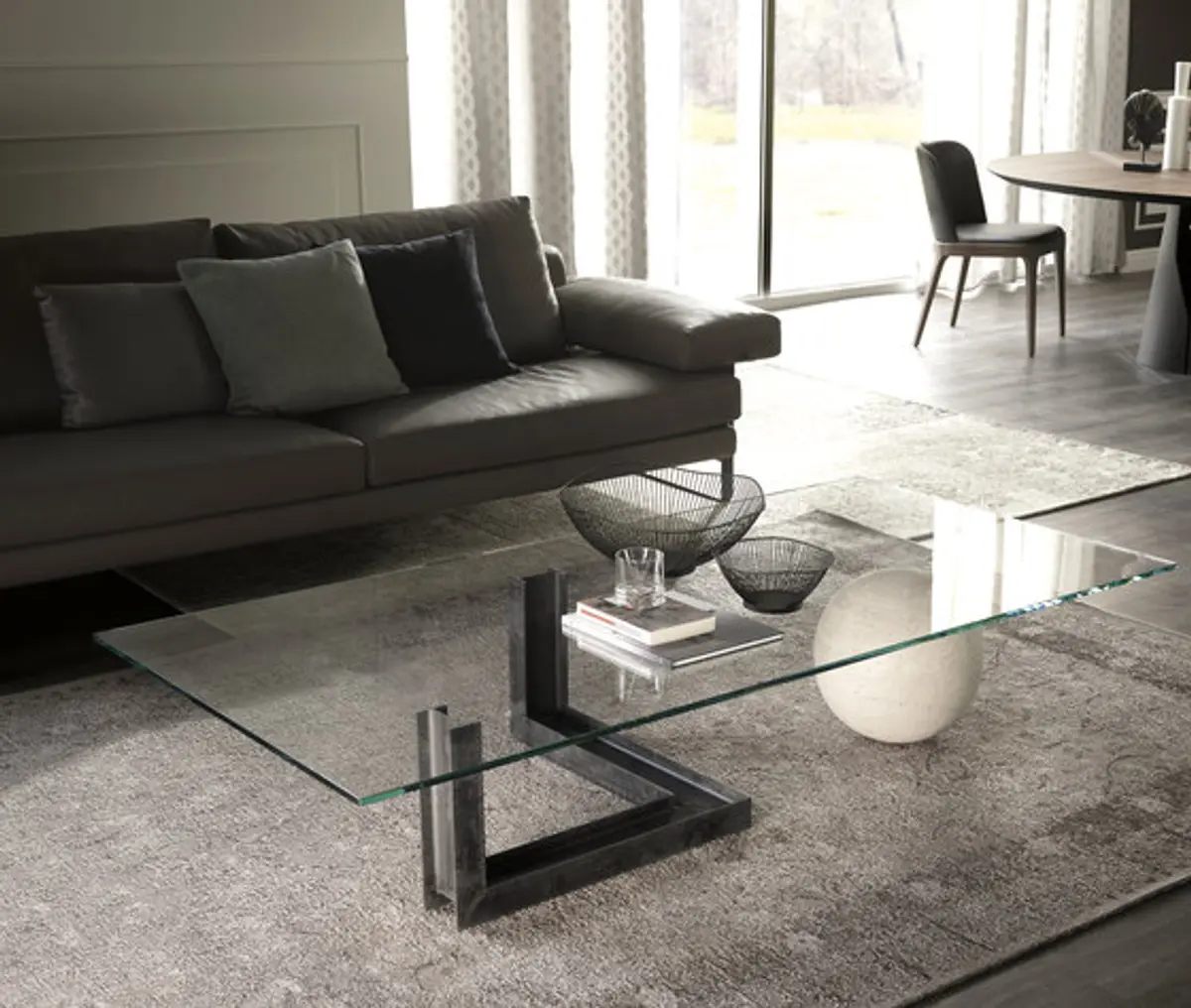 Tisch "LEVANTE" von Cattelan Italia