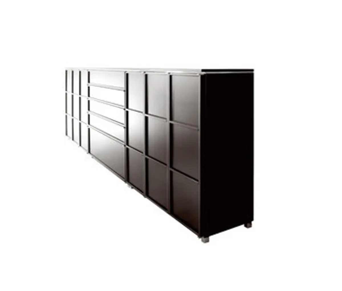 Sideboard "Quadrat" von Christine Kröncke