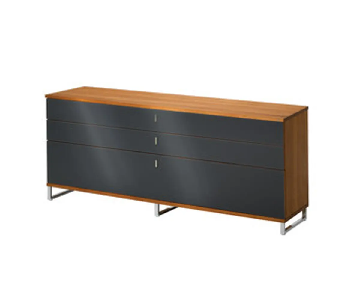 Beimöbel "cubus" von TEAM 7