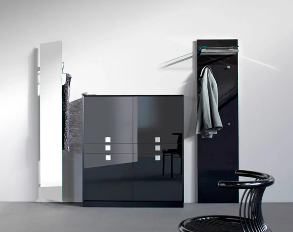 Systemgarderobe "Modo" von Sudbrock