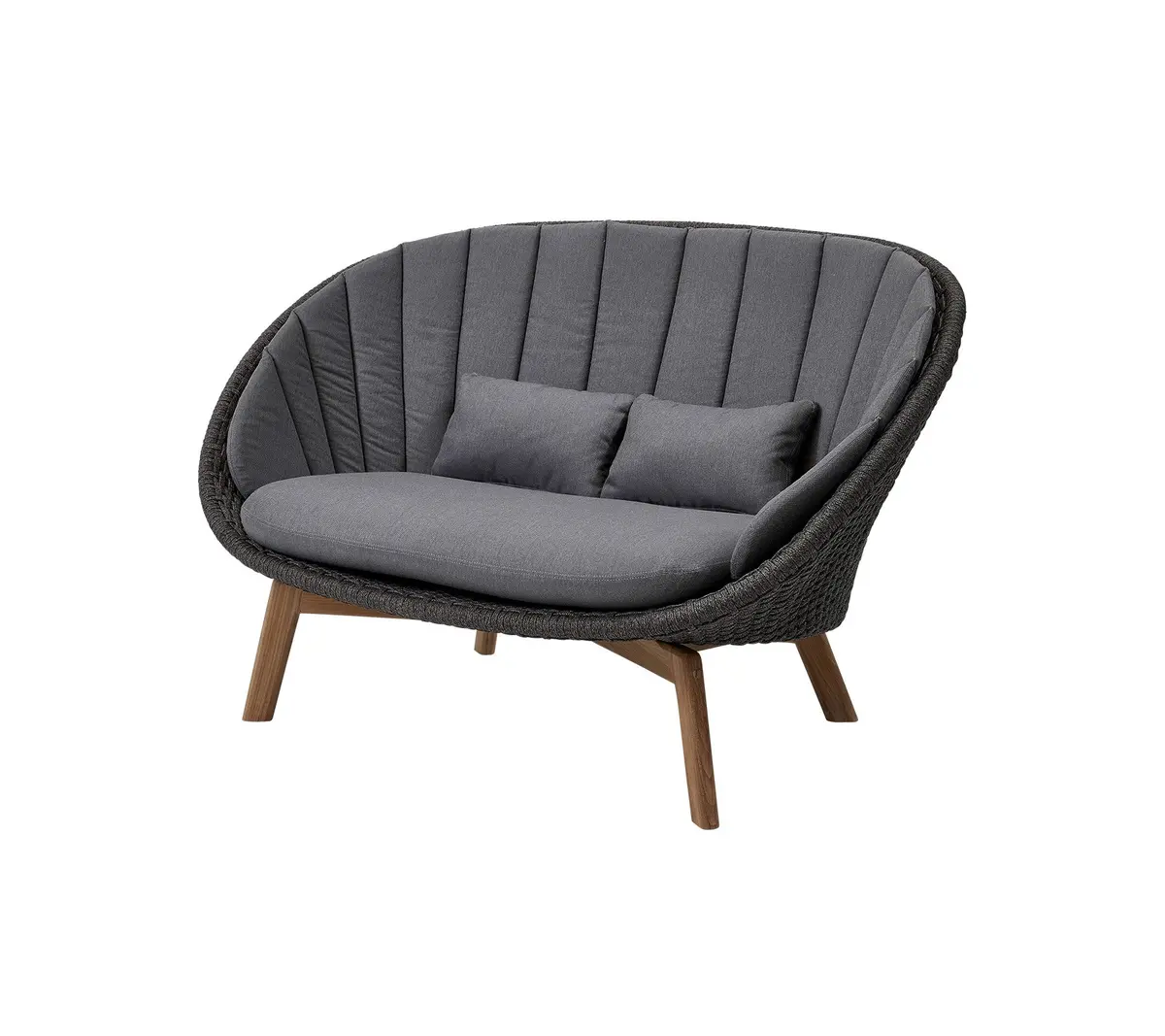 Sofa "PEACOCK" von Cane-Line