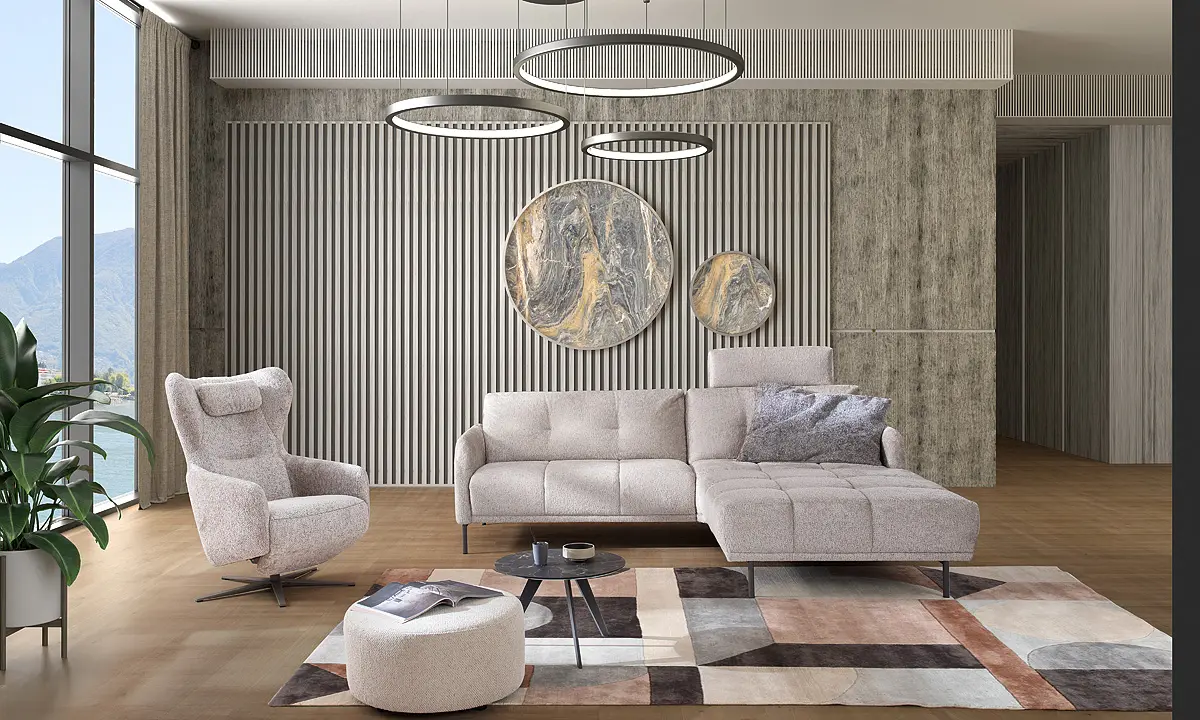 Longchair - Kombination Bounty