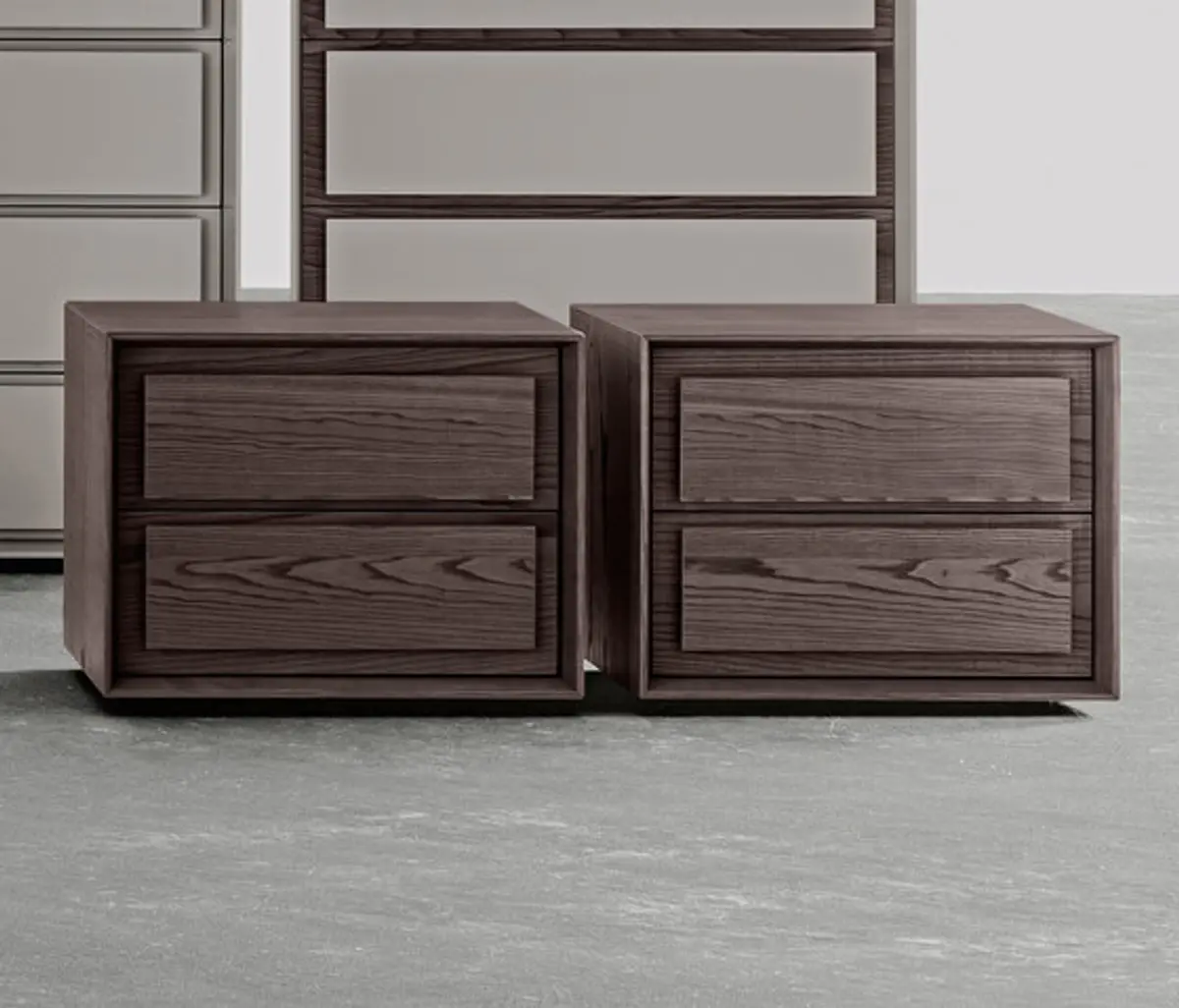 Nachttische "Memories" von Presotto