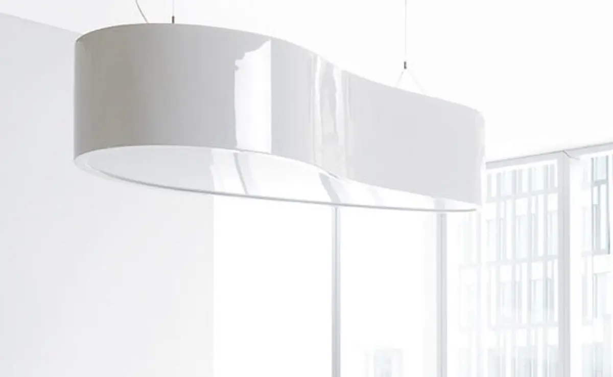 Pendelleuchte "ELLIPSE" von MDD