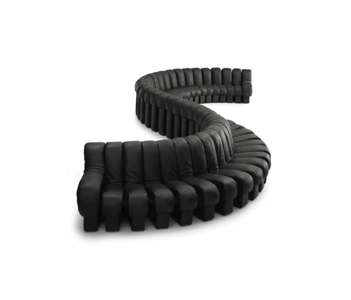 Sofa "DS 600" von De Sede