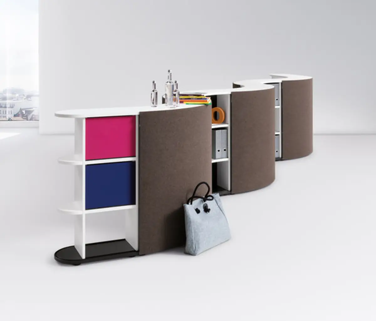 Schrank "BASIC FLOW" von werner works