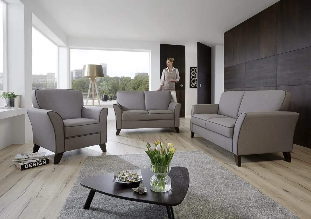 Modell Ancona Sofa 2,5 Sitzer und sofa 2 Sitzer