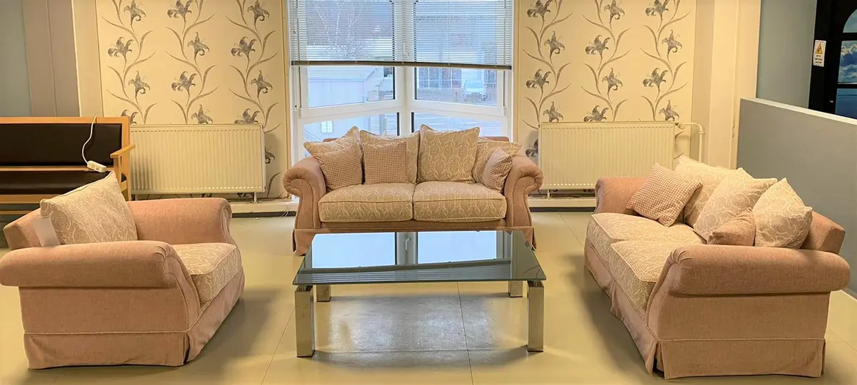 2,5-Sitzer, 2-Sitzer & Sessel