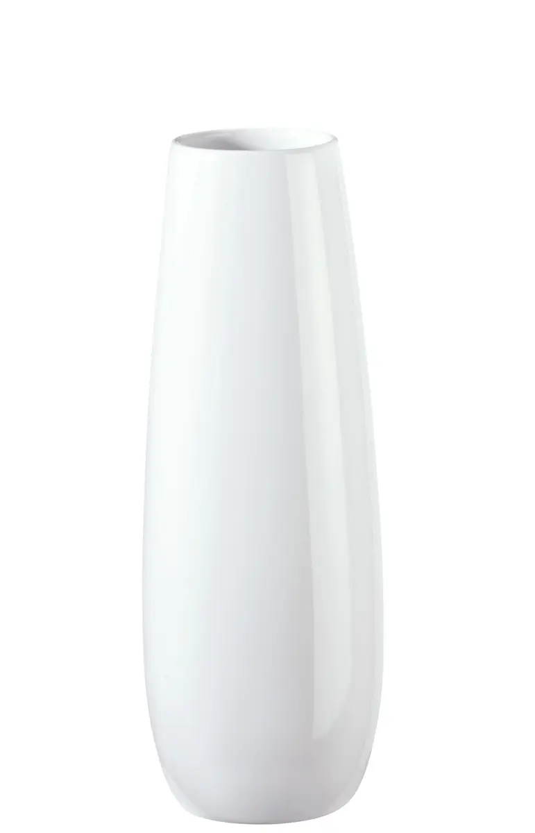 ASA Vase Ease 25 cm Weiß