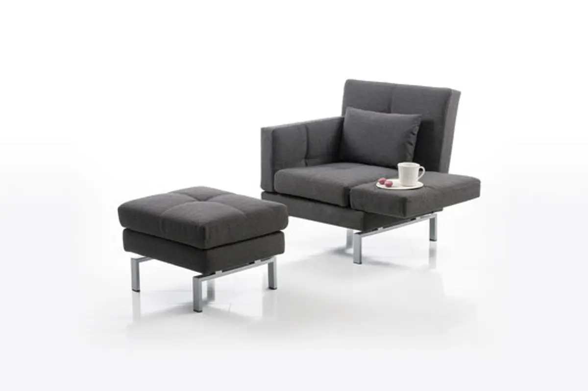 Sessel "amber" von Brühl