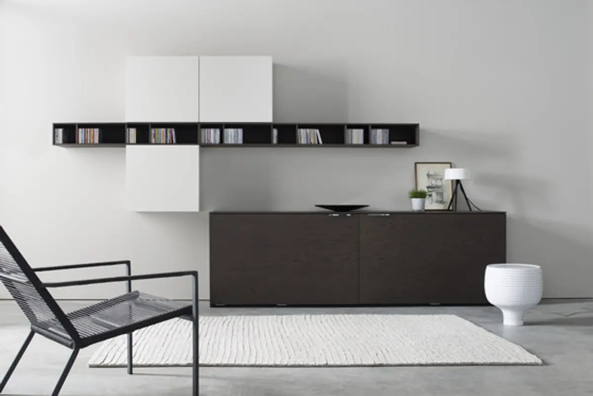 Wandelemente "Cubo" von Sudbrock