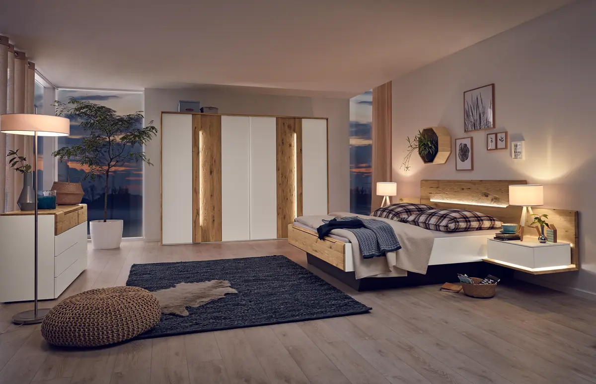 Schlafzimmer JOVANNA