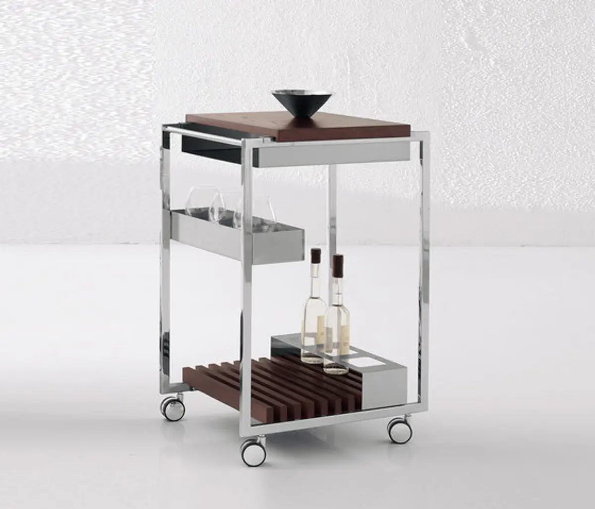 Teewagen "MOJITO" von Cattelan Italia
