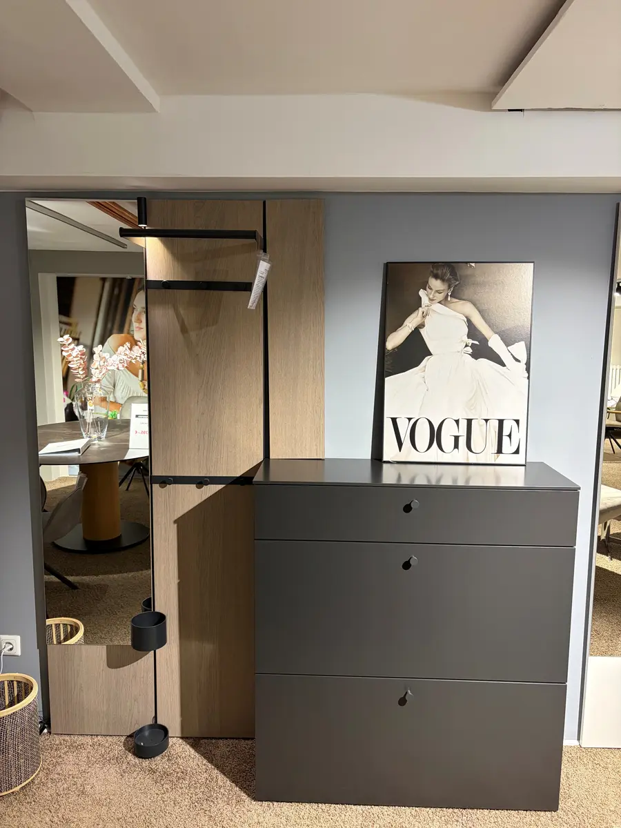 Garderobe SINA - Vorschlag 3 