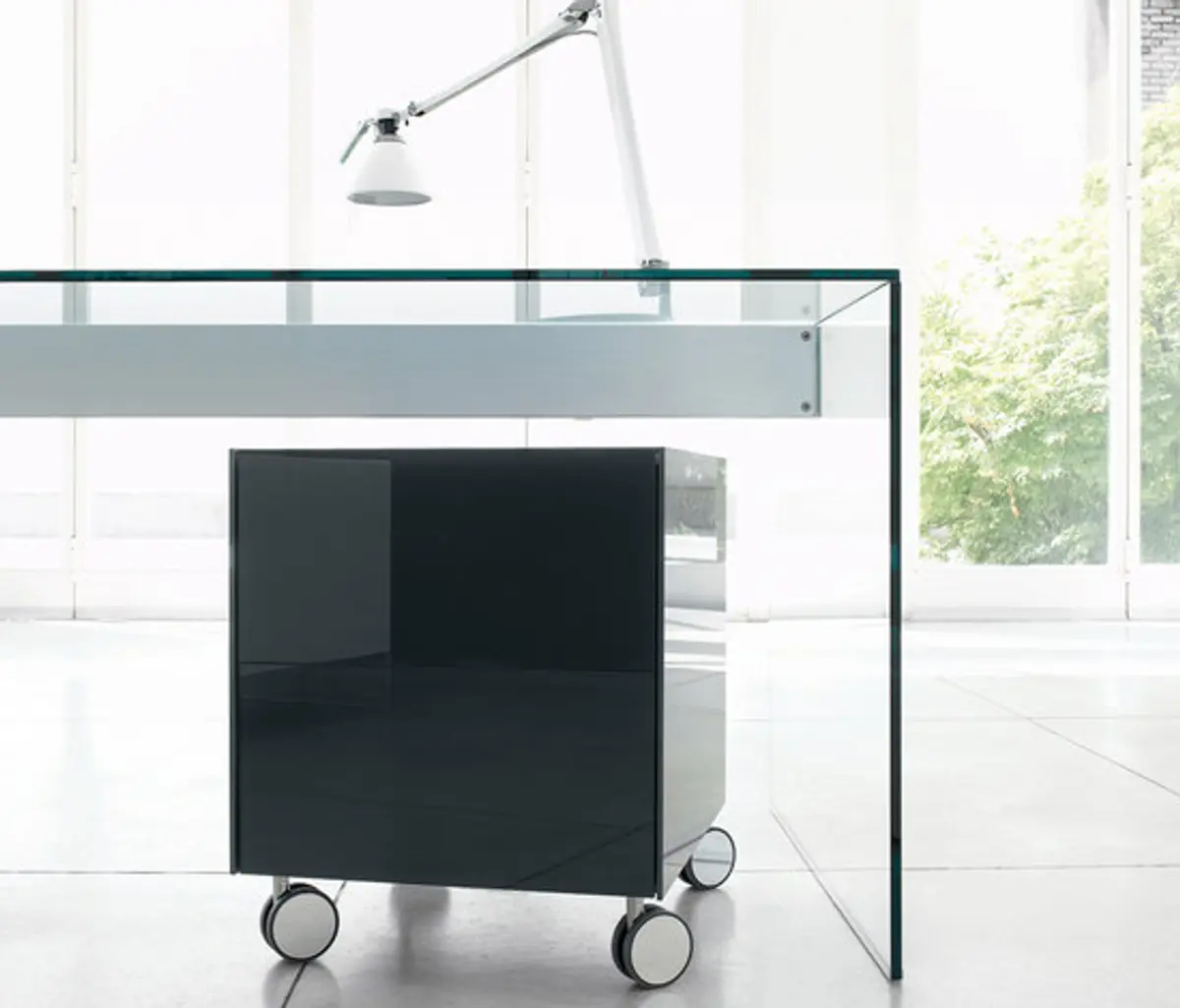 Rollcontainer "AIR DRAWER" von Gallotti&Radice