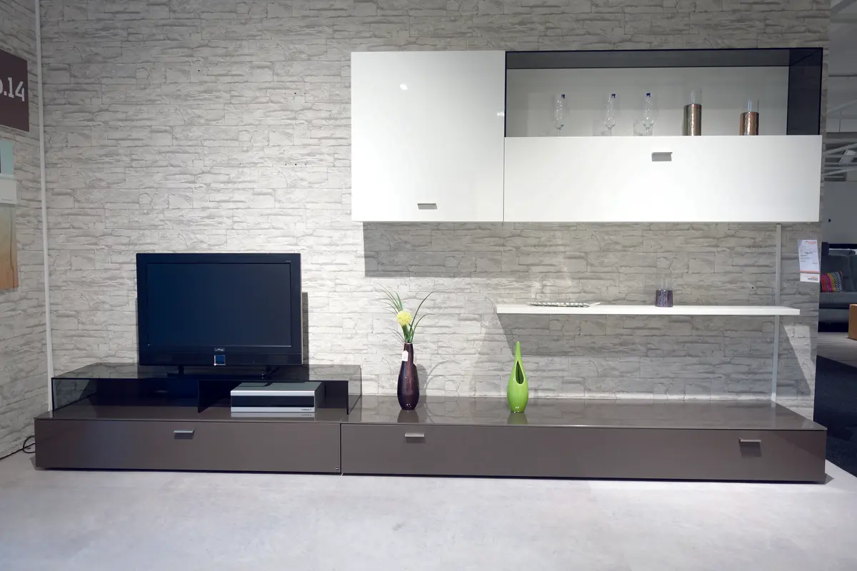 Hülsta now Wohnkombination now! No. 14