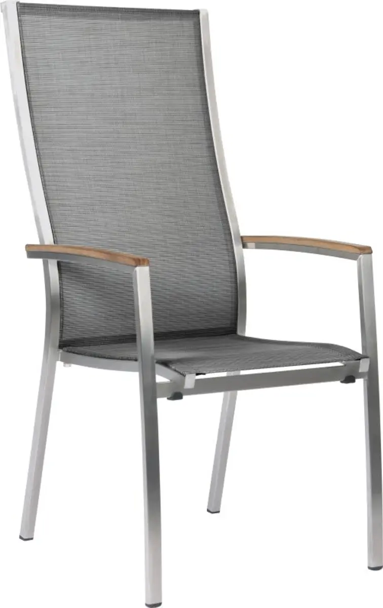 CARDIFF Stapelsessel 