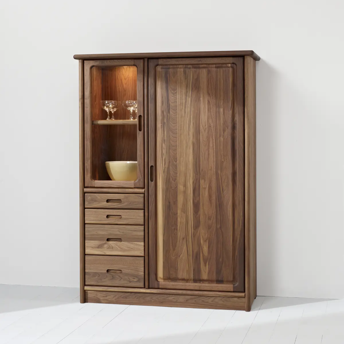 Highboard "1141M" von Dyrlund