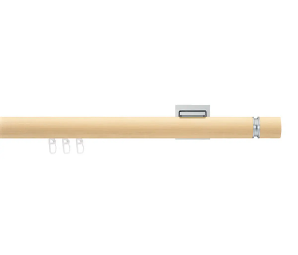 Vorhangstange "Plenum" von Interstil