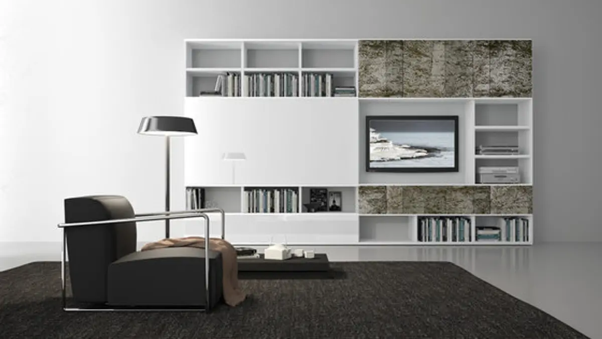 Schiebetüren "Pari & Dispari" von Presotto