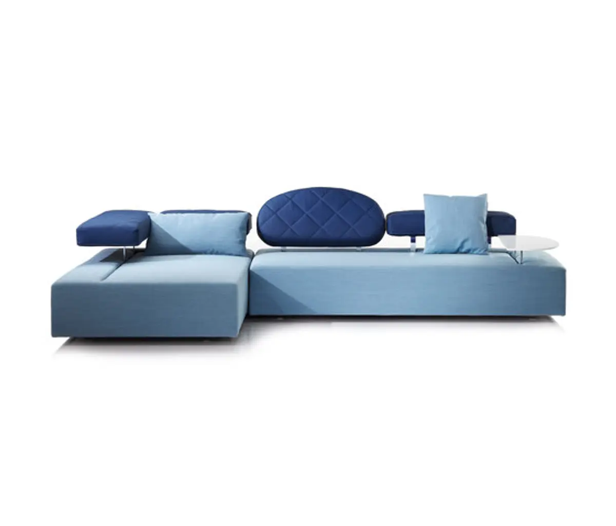 Sofa "sunrise two" von Brühl