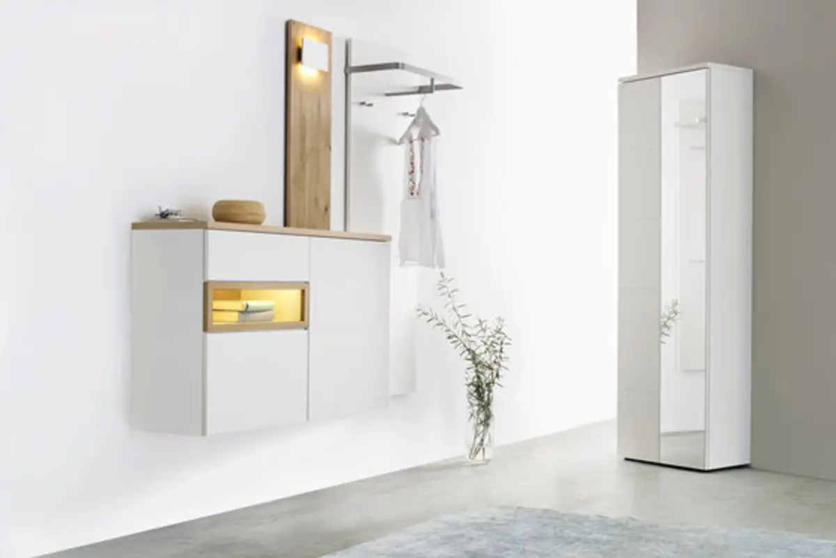 Garderobenpaneel "Fox" von Sudbrock