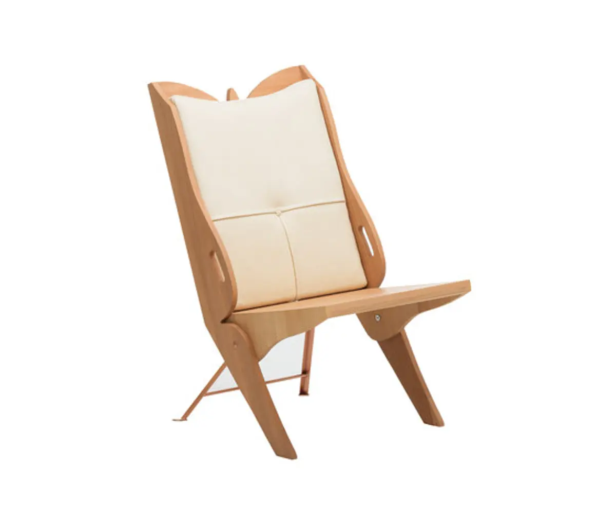 Sessel "papillon" von Brühl