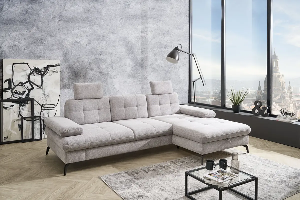 Longchairkombination Tracy